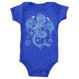 Frozen Dice Dragon - Youth Apparel