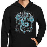 Frozen Dice Dragon - Hoodie