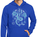 Frozen Dice Dragon - Hoodie