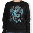 Frozen Dice Dragon - Sweatshirt