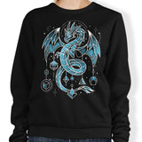 Frozen Dice Dragon - Sweatshirt