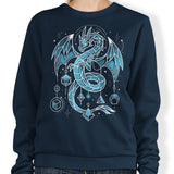 Frozen Dice Dragon - Sweatshirt