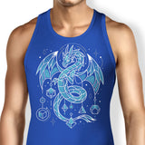 Frozen Dice Dragon - Tank Top