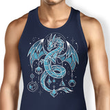 Frozen Dice Dragon - Tank Top