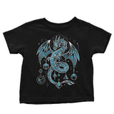 Frozen Dice Dragon - Youth Apparel