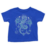 Frozen Dice Dragon - Youth Apparel