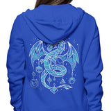 Frozen Dice Dragon - Hoodie