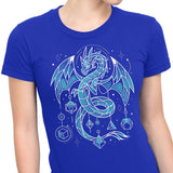Frozen Dice Dragon - Women's Apparel
