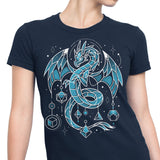 Frozen Dice Dragon - Women's Apparel