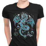 Frozen Dice Dragon - Women's Apparel