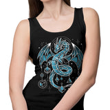 Frozen Dice Dragon - Tank Top
