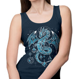 Frozen Dice Dragon - Tank Top