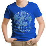Frozen Dice Dragon - Youth Apparel