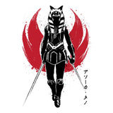 Fulcrum Sumi-e - Shower Curtain