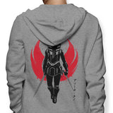 Fulcrum Sumi-e - Hoodie