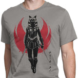 Fulcrum Sumi-e - Men's Apparel