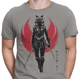 Fulcrum Sumi-e - Men's Apparel