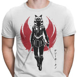 Fulcrum Sumi-e - Men's Apparel