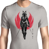 Fulcrum Sumi-e - Men's Apparel