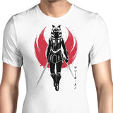 Fulcrum Sumi-e - Men's Apparel