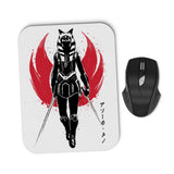 Fulcrum Sumi-e - Mousepad