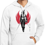 Fulcrum Sumi-e - Hoodie