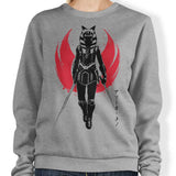 Fulcrum Sumi-e - Sweatshirt