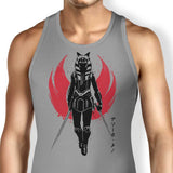 Fulcrum Sumi-e - Tank Top