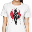 Fulcrum Sumi-e - Women's Apparel
