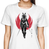 Fulcrum Sumi-e - Women's Apparel