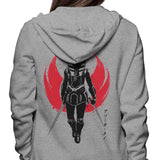 Fulcrum Sumi-e - Hoodie