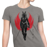 Fulcrum Sumi-e - Women's Apparel