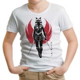 Fulcrum Sumi-e - Youth Apparel