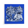 Fun With Old Friends - Canvas Print