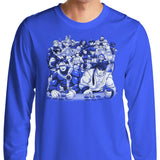 Fun With Old Friends - Long Sleeve T-Shirt