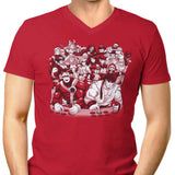 Fun With Old Friends - Men's V-Neck