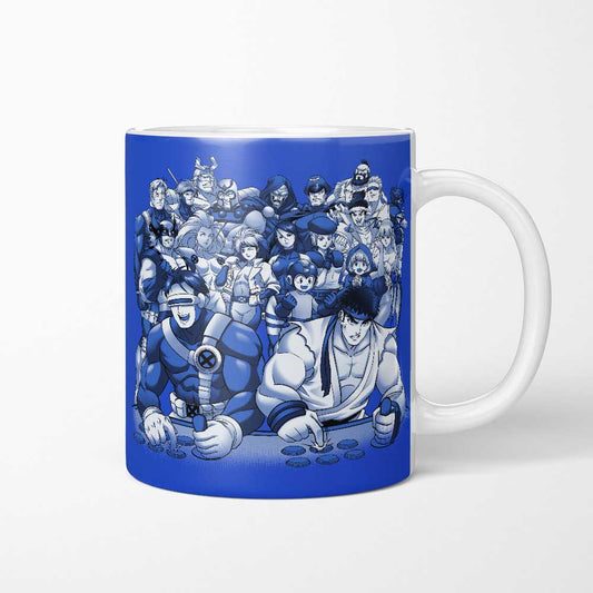 Fun With Old Friends - Mug