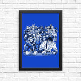 Fun With Old Friends - Posters & Prints