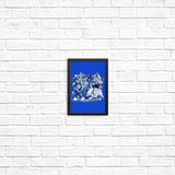 Fun With Old Friends - Posters & Prints