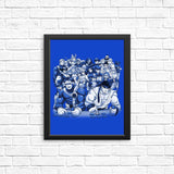 Fun With Old Friends - Posters & Prints