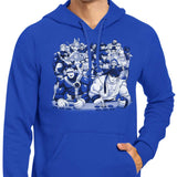 Fun With Old Friends - Hoodie