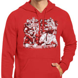 Fun With Old Friends - Hoodie