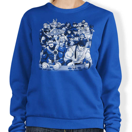 Fun With Old Friends - Sweatshirt