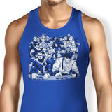 Fun With Old Friends - Tank Top