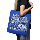 Fun With Old Friends - Tote Bag