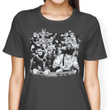 Fun With Old Friends - Women's Apparel