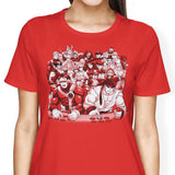 Fun With Old Friends - Women's Apparel
