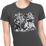 Fun With Old Friends - Women's Apparel