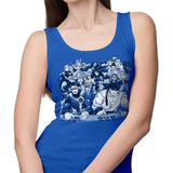 Fun With Old Friends - Tank Top