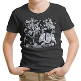 Fun With Old Friends - Youth Apparel